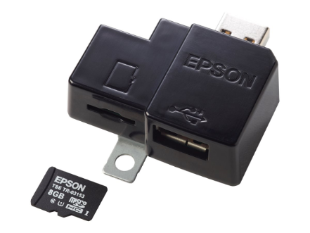 TSE von EPSON als Micro SD