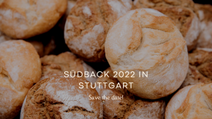 Messe Südback 2022 Stuttgart