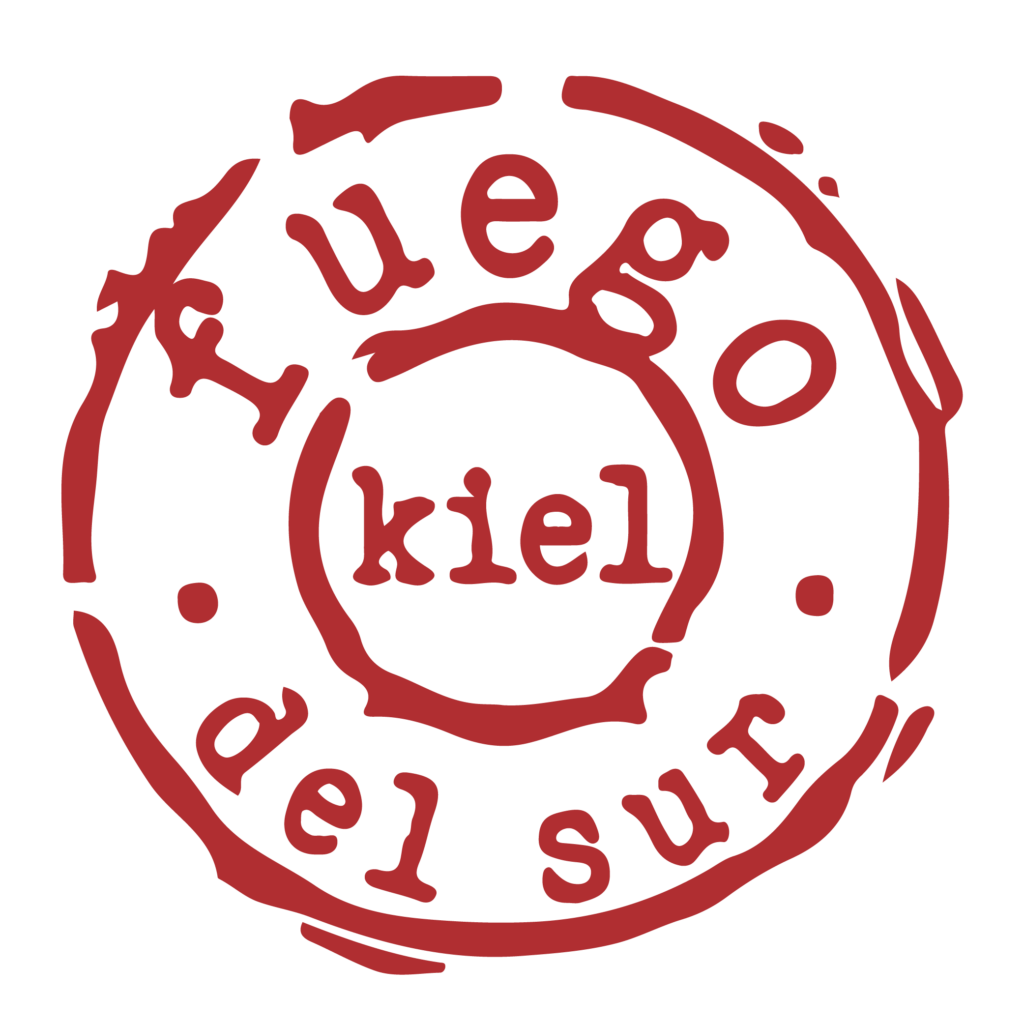 Logo: Fuego del Sur