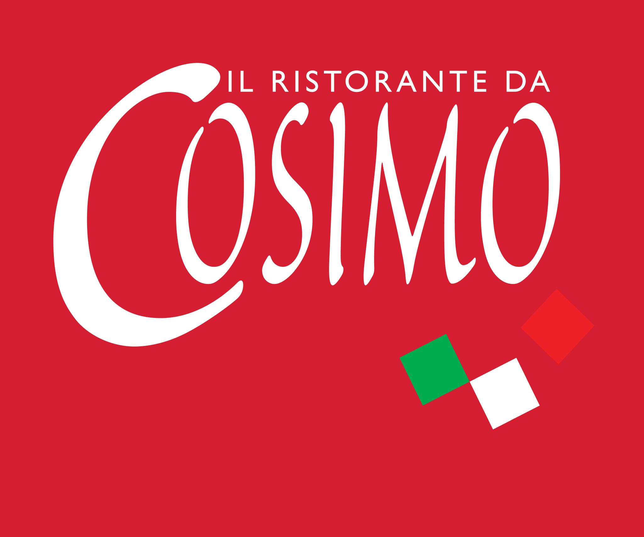 Logo: Il Ristorante da Cosimo in Kiel